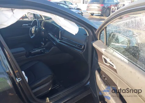 2024 Kia Sportage Ex из США, поврежденный, VIN 5XYK33DF3RG216867